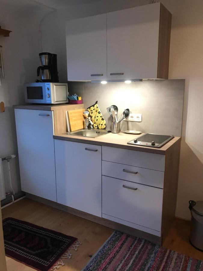 Weichselboden, Alte Schule Apartamento Exterior foto