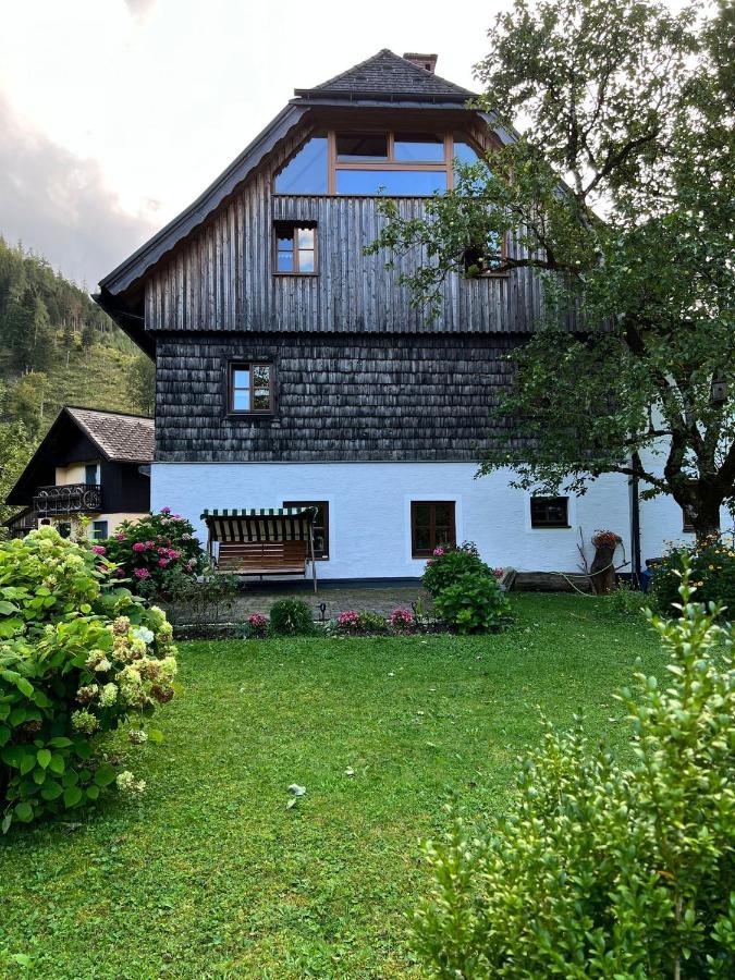 Weichselboden, Alte Schule Apartamento Exterior foto