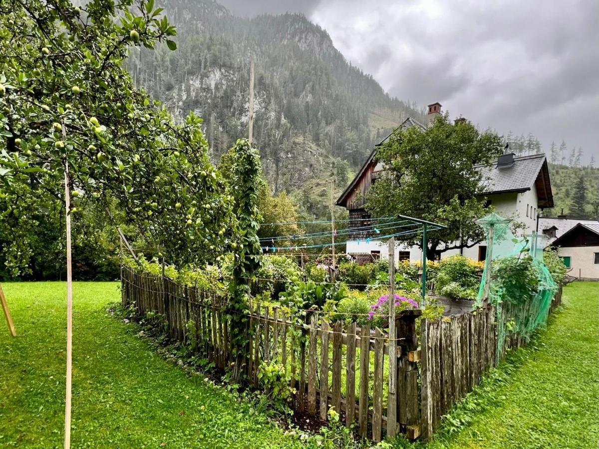 Weichselboden, Alte Schule Apartamento Exterior foto