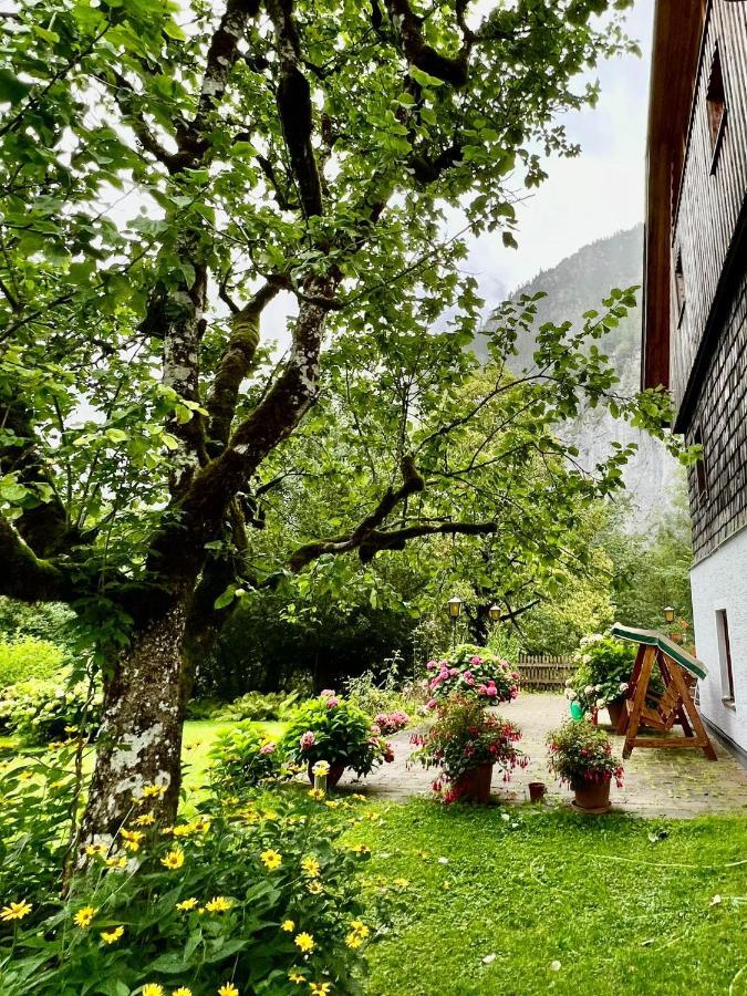 Weichselboden, Alte Schule Apartamento Exterior foto